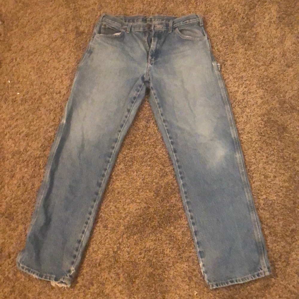 Dickies straight leg jeans